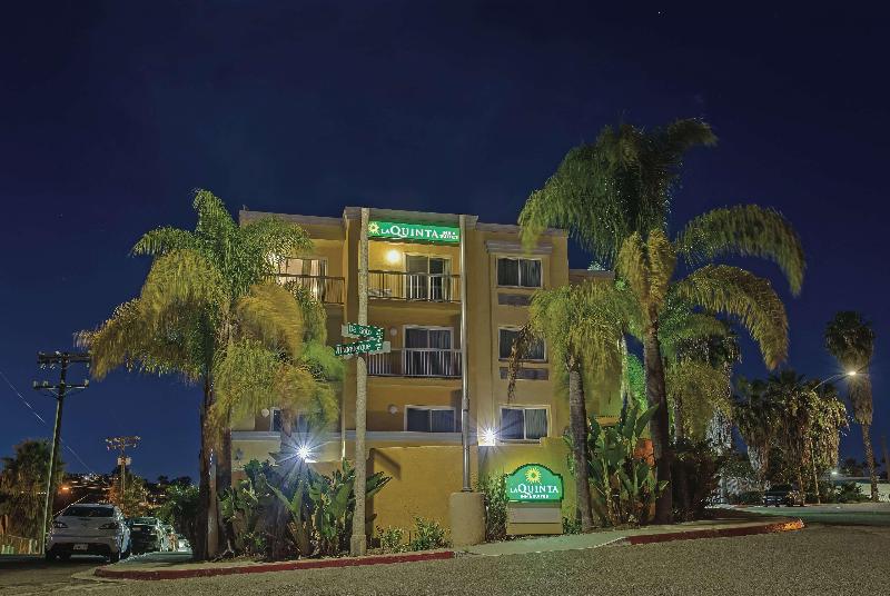 La Quinta Inn AND Suites Mission Bay