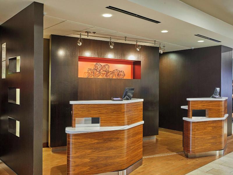 Marriott Courtyard Eugene