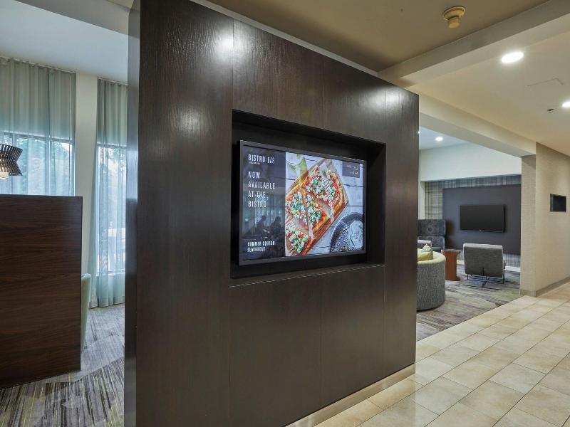 Marriott Courtyard Eugene
