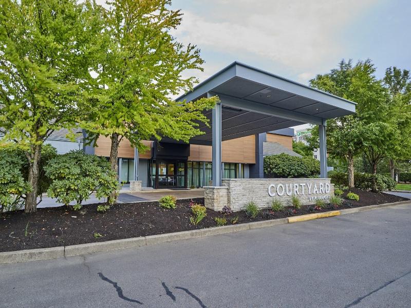 Marriott Courtyard Eugene