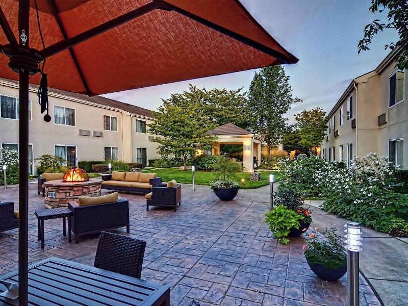 Marriott Courtyard Eugene
