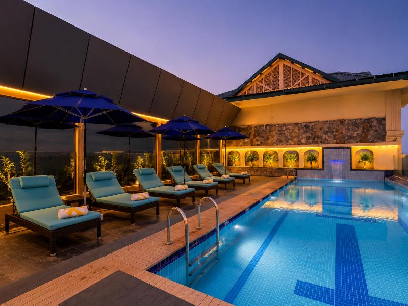 Radisson Jaipur City Center image