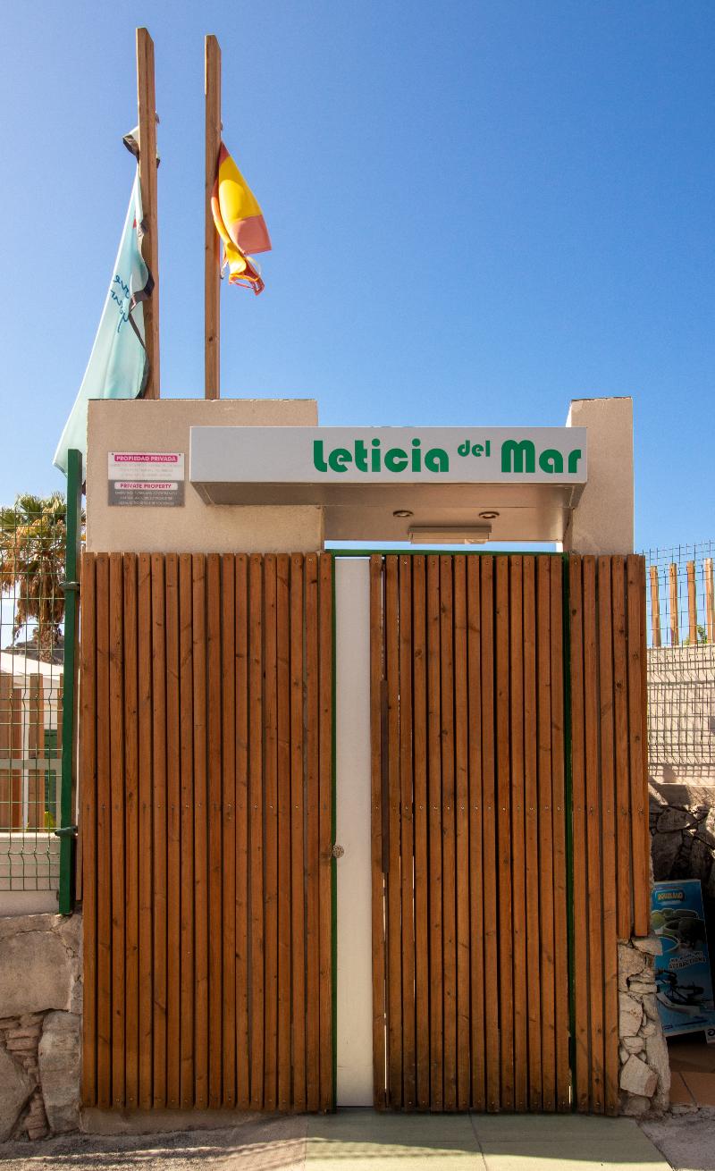 Leticia Del Mar Apartments