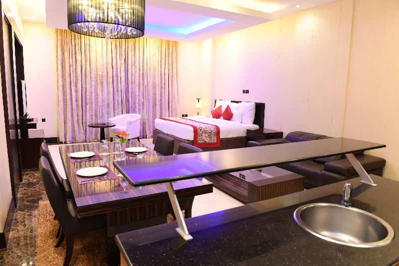 Ista Suites Seef image