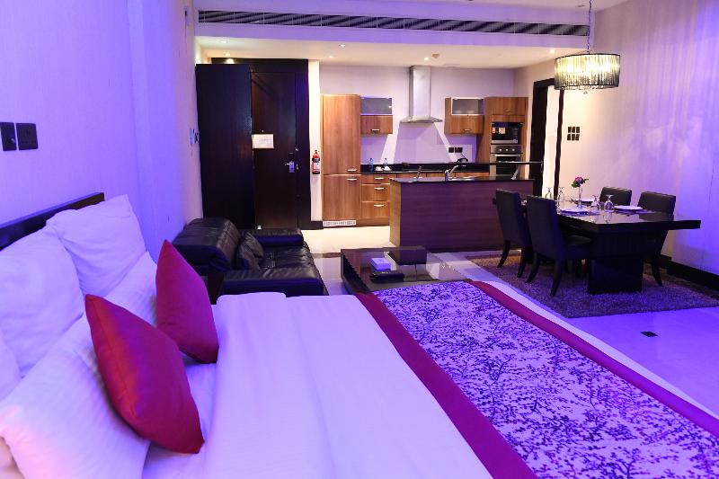 Ista Suites Seef image