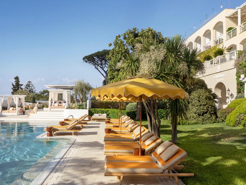 Jumeirah Capri Palace — general view