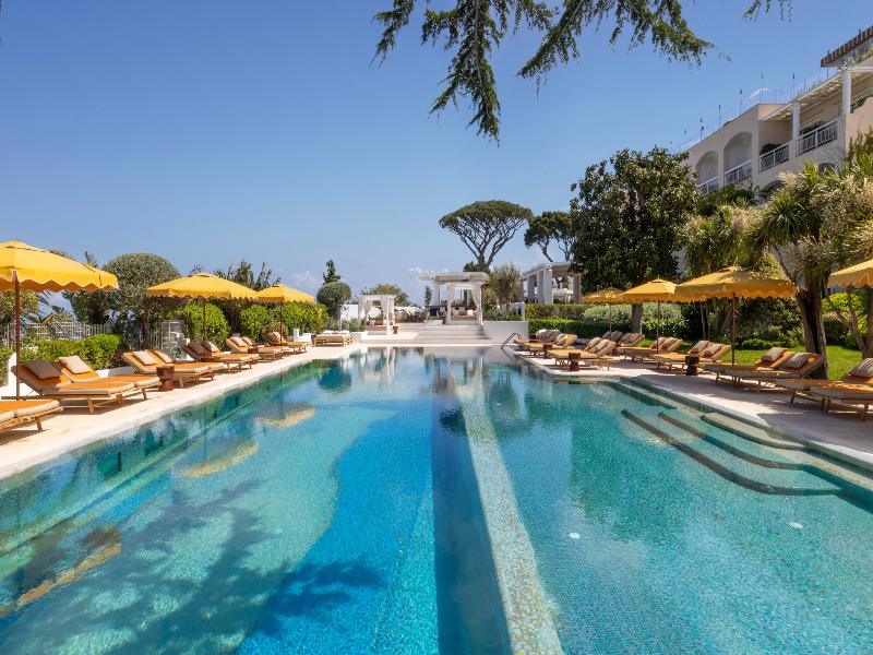 Jumeirah Capri Palace image