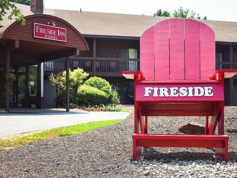 Fireside Inn & Suites Gilford