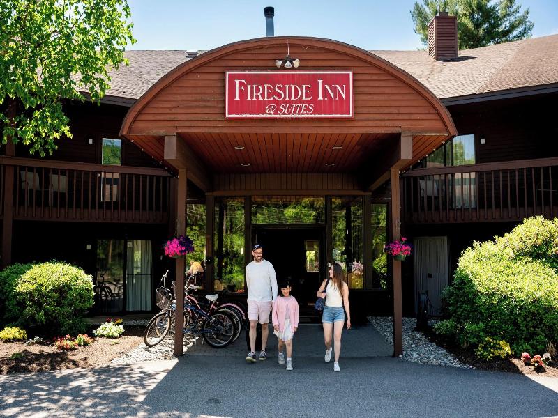 Fireside Inn & Suites Gilford
