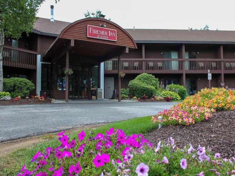Fireside Inn & Suites Gilford