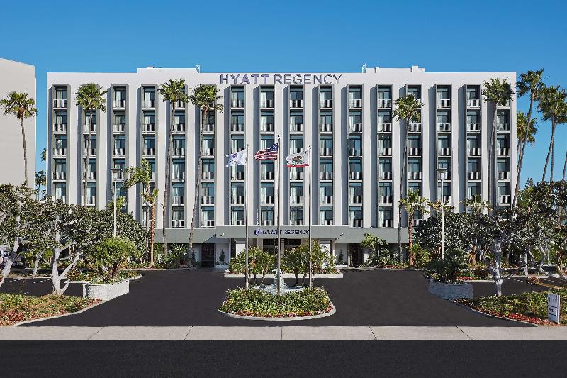 Hotel Hyatt Regency John Wayne Airport, Newport Beach