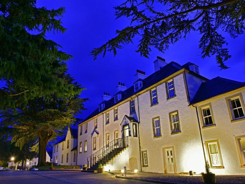 Moness House Hotel and Resort Cottages image