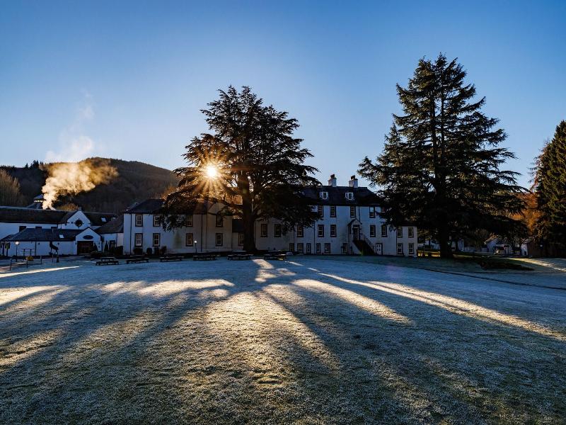 Moness House Hotel and Resort Cottages image