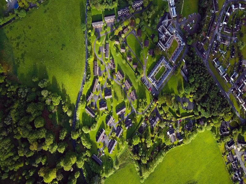 Moness House Hotel and Resort Cottages image