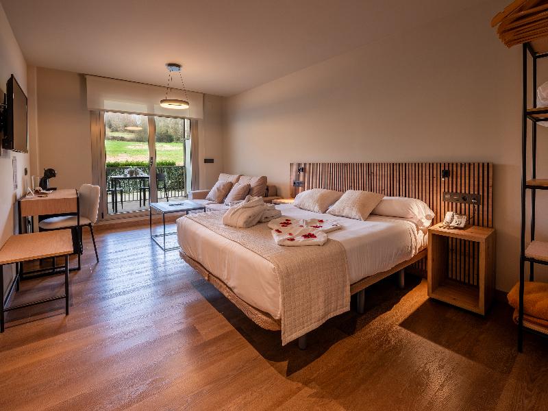 Hotel Spa Norat Torre Do Deza 4* Superior image