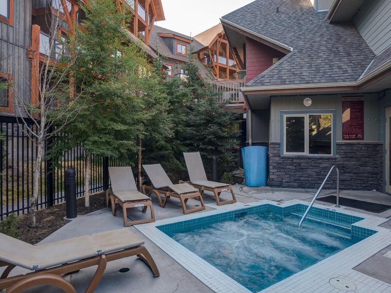 Lodges at Canmore