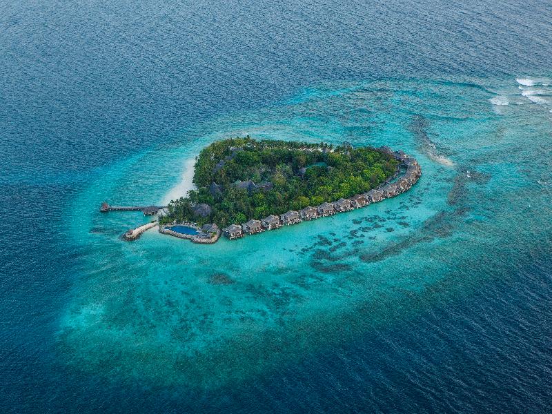Taj Coral Reef Resort & Spa