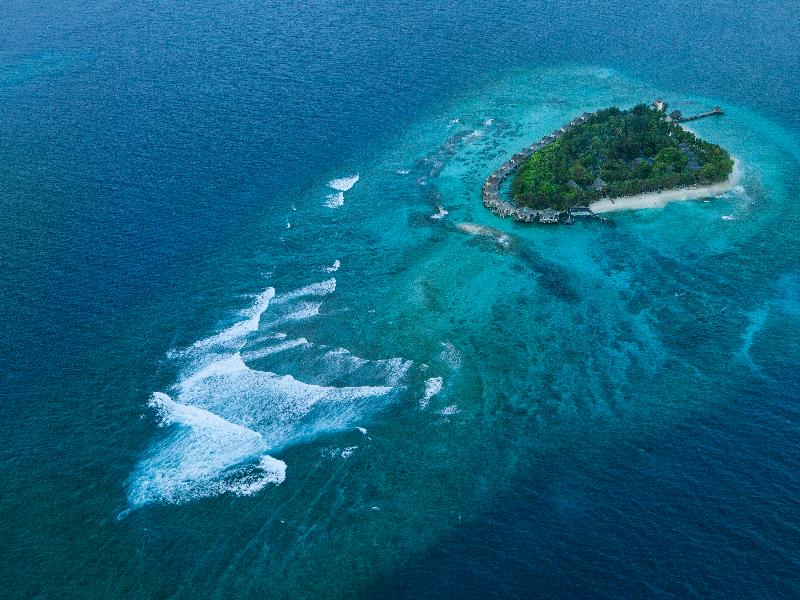 Taj Coral Reef Resort & Spa