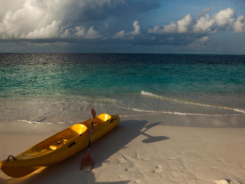 Taj Coral Reef Resort & Spa