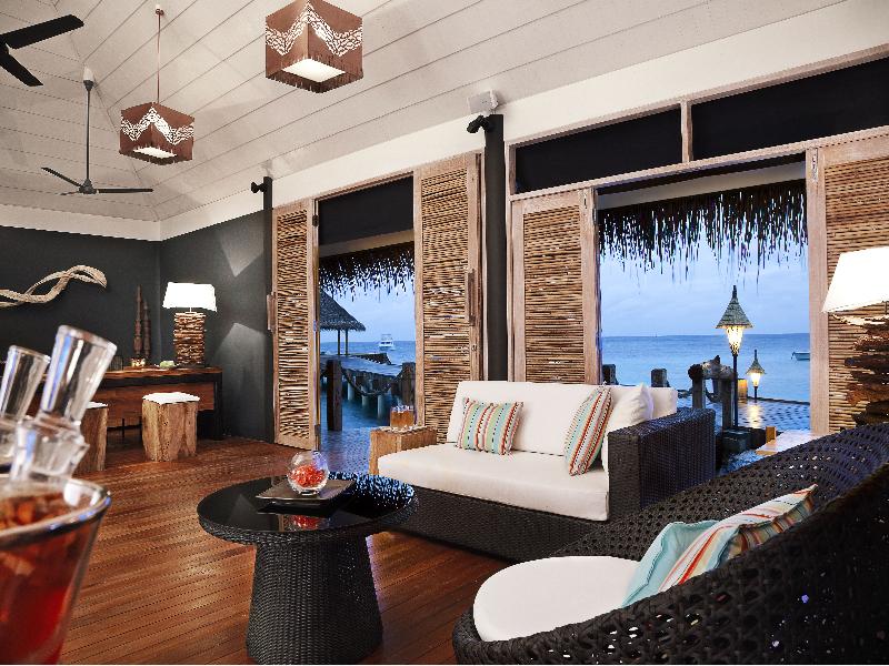Taj Coral Reef Resort & Spa