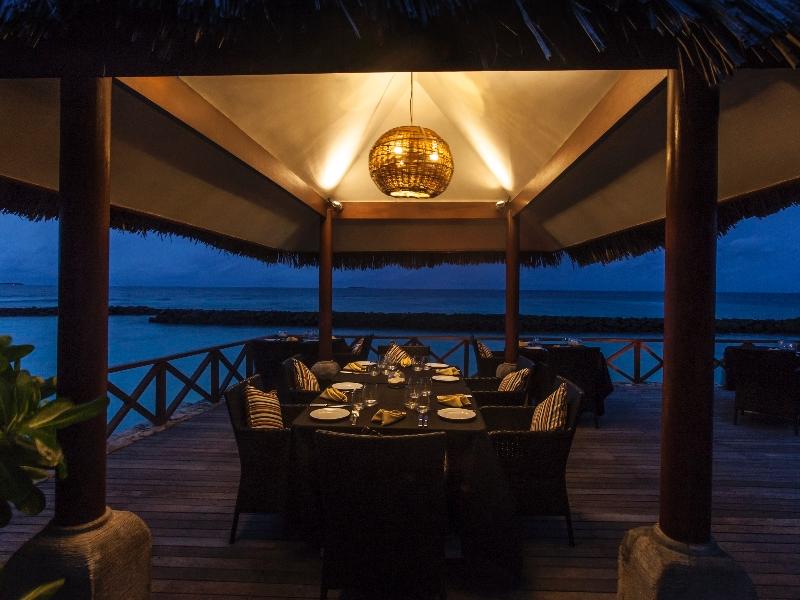 Taj Coral Reef Resort & Spa