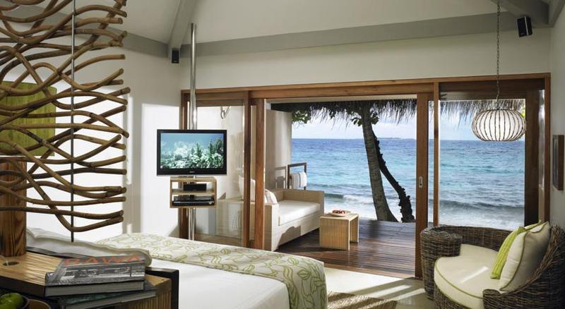 Taj Coral Reef Resort & Spa