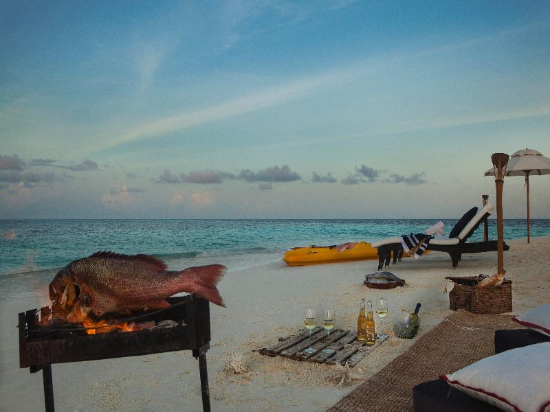 Taj Coral Reef Resort & Spa