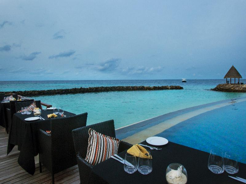 Taj Coral Reef Resort & Spa