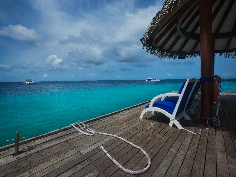 Taj Coral Reef Resort & Spa