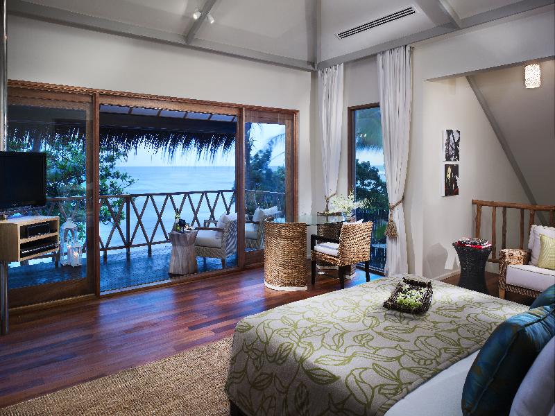 Taj Coral Reef Resort & Spa