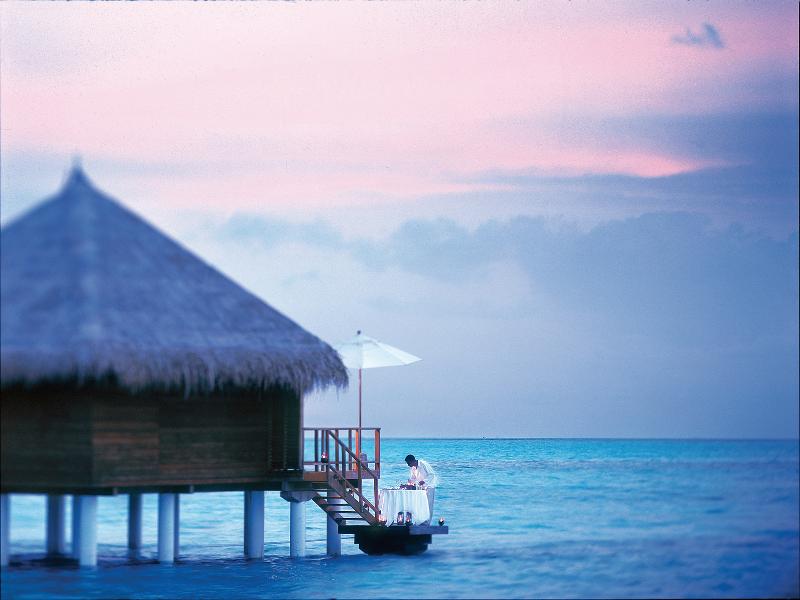 Taj Exotic Resort & Spa Maldives