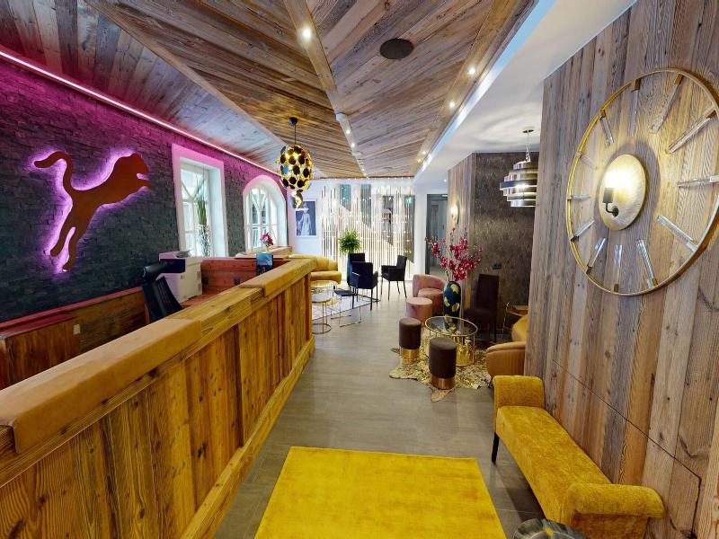 Hotel Panther'A image
