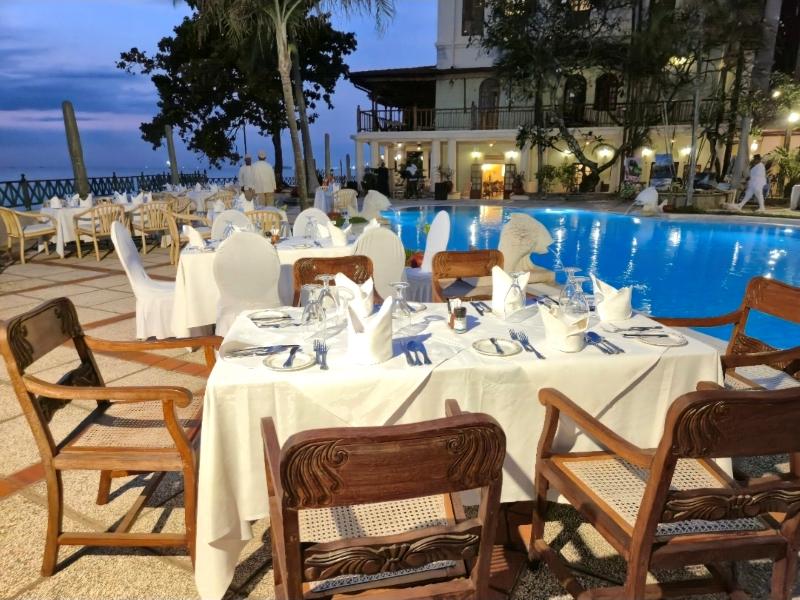 Zanzibar Serena Hotel image