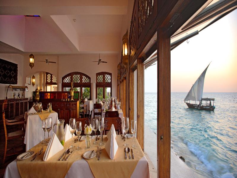 Zanzibar Serena Hotel image