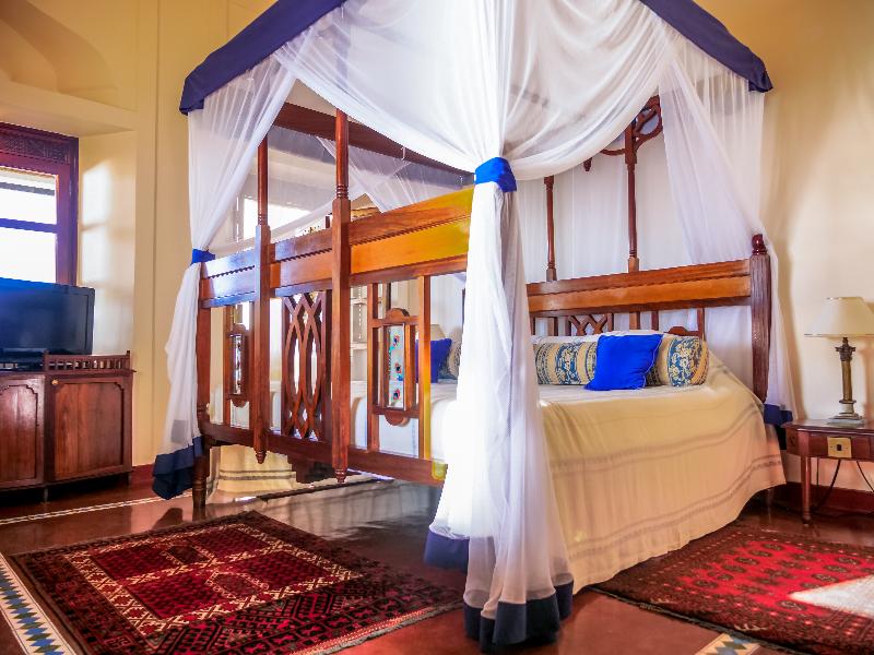 Zanzibar Serena Hotel image