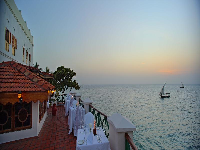 Zanzibar Serena Hotel image