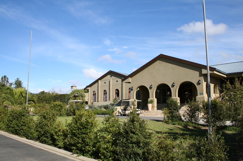 Devonvale Golf and Wine Estate