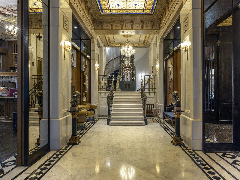 Palazzo Donizetti Istanbul, Tapestry Collection image