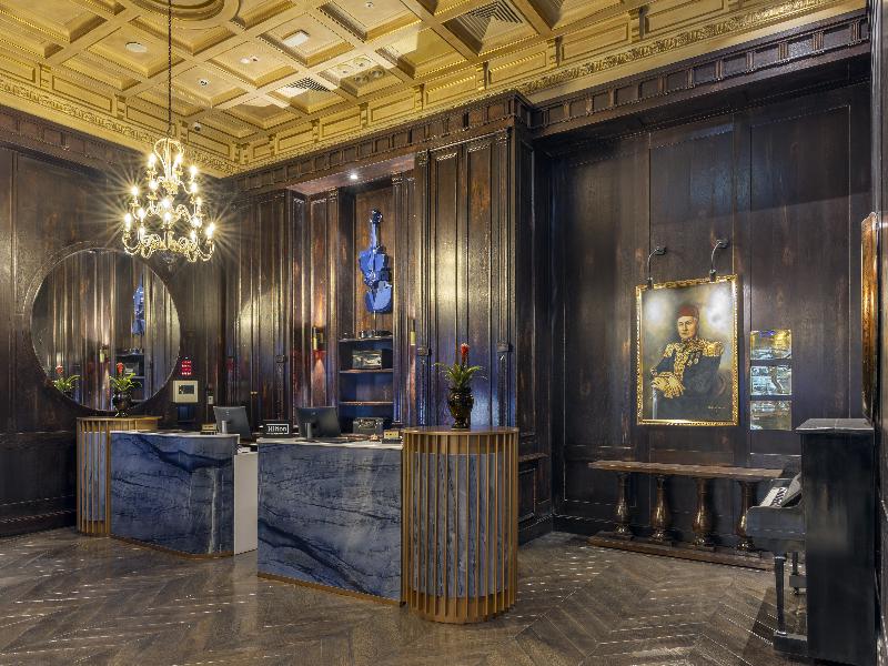 Palazzo Donizetti Istanbul, Tapestry Collection image