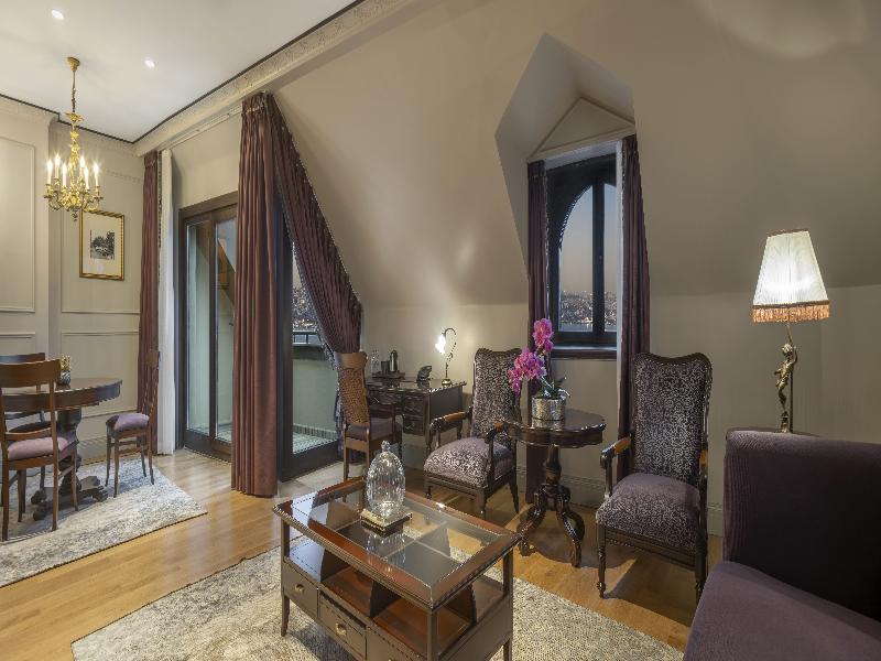 Palazzo Donizetti Istanbul, Tapestry Collection image