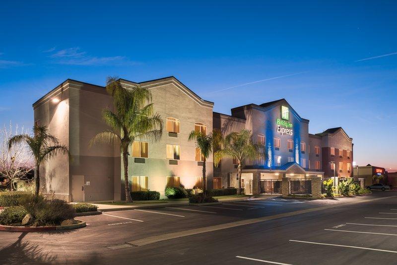 Hotel Holiday Inn Express Rocklin - Galleria Area