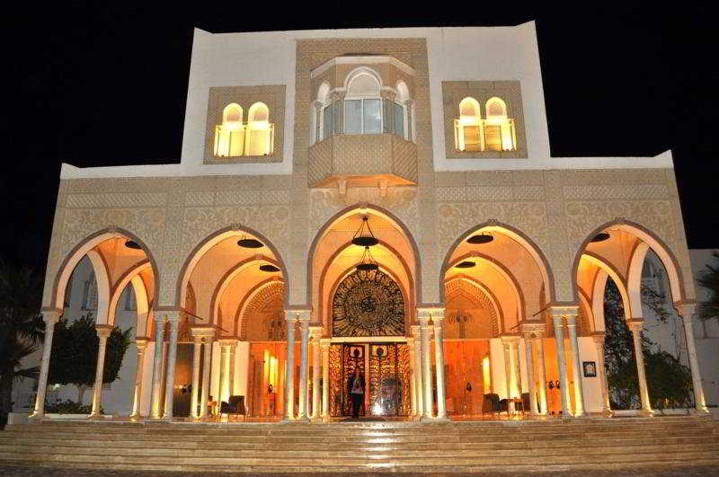 Джерба - Palm Beach Palace Sensimar