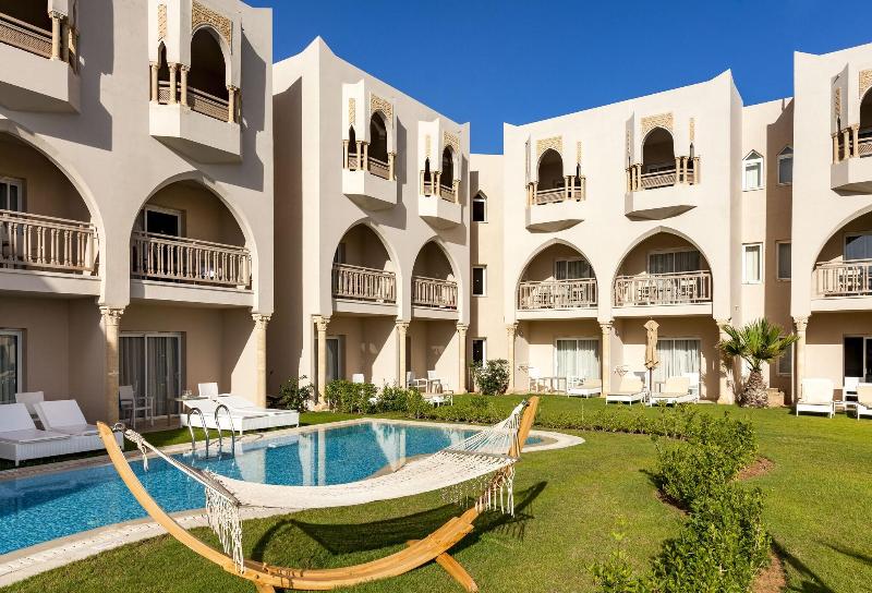 Hotel Palm Beach Palace Djerba (ex Sofitel)