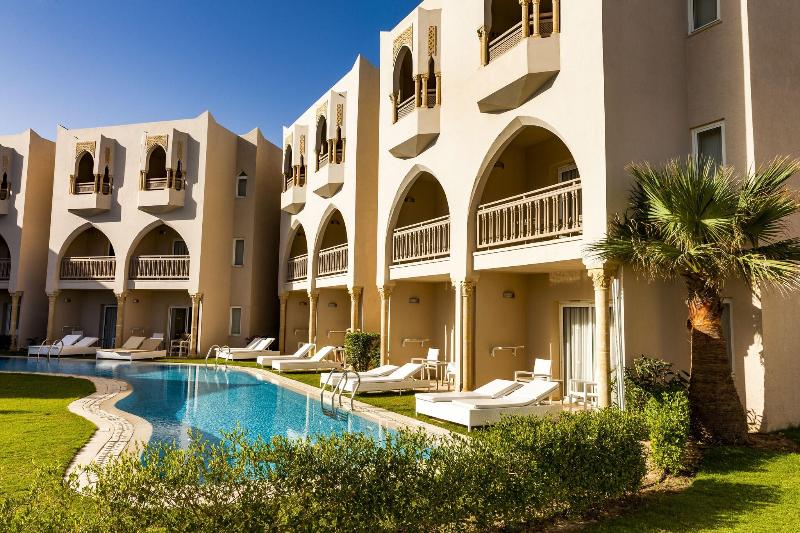 Hotel Palm Beach Palace Djerba (ex Sofitel)