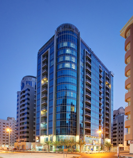 Corp Executive Hotel Apartment