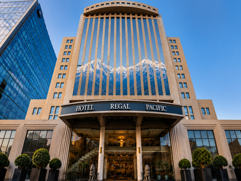 Hotel Regal Pacific Santiago image