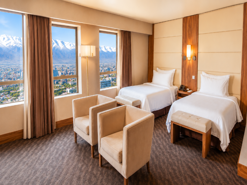 Hotel Regal Pacific Santiago image