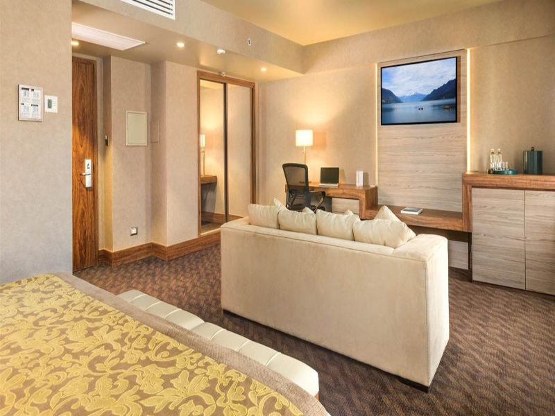 Hotel Regal Pacific Santiago image