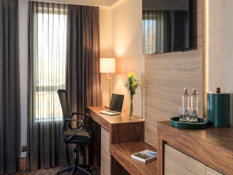 Hotel Regal Pacific Santiago image