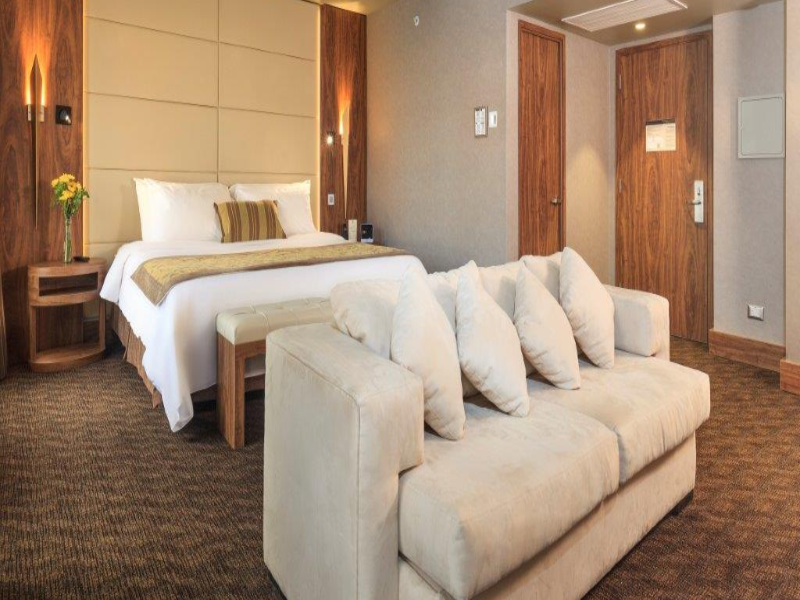Hotel Regal Pacific Santiago image